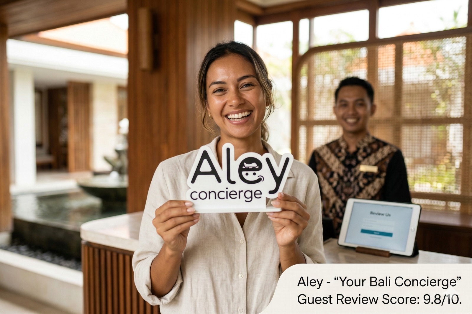 Bespoke Bali experience at a hidden temple ceremony