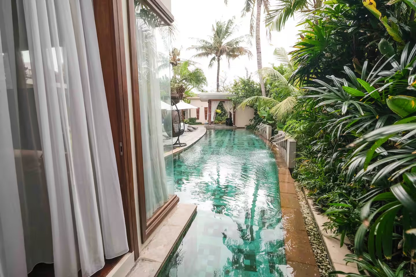 Casa Bumbak villa bedroom